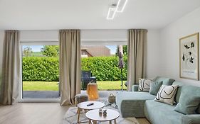Moderne KüstenHyggen mit Garten&Parkplatz - Hermannliving